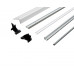 Комплект направляющих PSK COMFORT GR130/286, белый