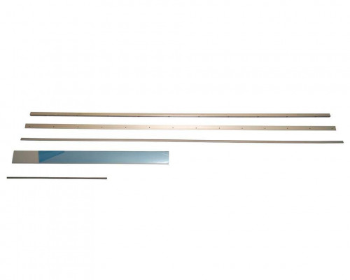 Комплект направляющих PSK COMFORT GR87/200, серебристый - PMPJ1100-525011 Комплект направляющих PSK COMFORT GR87/200, серебристый - PMPJ1100-525011