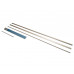 Комплект направляющих PSK COMFORT GR87/200, серебристый - PMPJ1100-525011