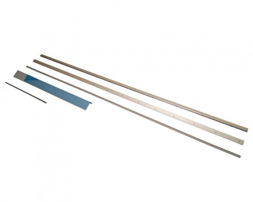 Комплект направляющих PSK COMFORT GR87/200, серебристый - PMPJ1100-525011