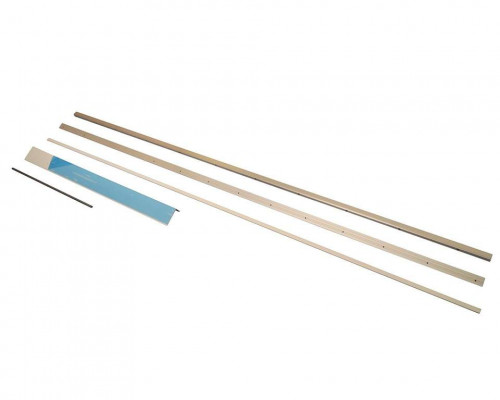 Комплект направляющих PSK COMFORT Soft Gr87/200 , белый Комплект направляющих PSK COMFORT Soft Gr87/200 , белый