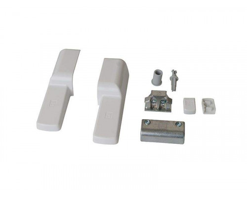 Комплект направляющих PSK PLUS GR.87/200, белый