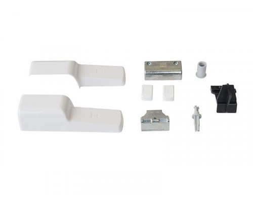 Комплект направляющих PSK PLUS Gr107/240 , белый