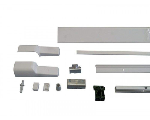 Комплект направляющих PSK PLUS Gr107/240 , белый
