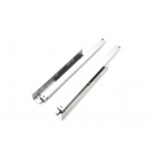 Комплект направляющих Soft-Close для ящика ALPHALUX CRYSTAL длина 300мм (лев+прав)