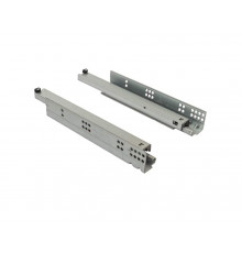 Комплект направляющих Soft-Close для ящика ALPHALUX CRYSTAL длина 350мм (лев+прав)