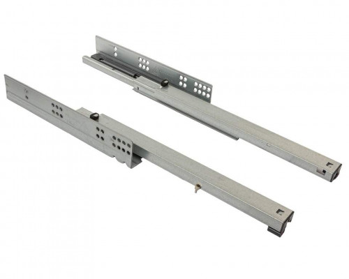 Комплект направляющих Soft-Close для ящика ALPHALUX CRYSTAL длина 350мм (лев+прав)