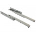 Комплект направляющих Soft-Close для ящика ALPHALUX CRYSTAL длина 350мм (лев+прав)