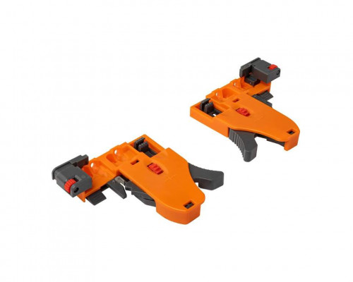 Комплект направляющих Soft-Close скрытого монтажа Firmax 3D Control L=500мм, полного выдвижения, для ЛДСП 16мм , 3д регулировка 1 ком. Комплект направляющих Soft-Close скрытого монтажа Firmax 3D Control L=500мм, полного выдвижения, для ЛДСП 16мм , 3д регулировка 1 ком.