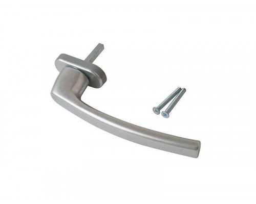 Комплект направляющих+ручка PTS-130 New, 3000мм, серебро - ШСФ 901-1350