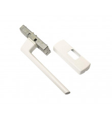 Комплект нажимного гарнитура Si-line PSK 200-Z/GH, правый белый