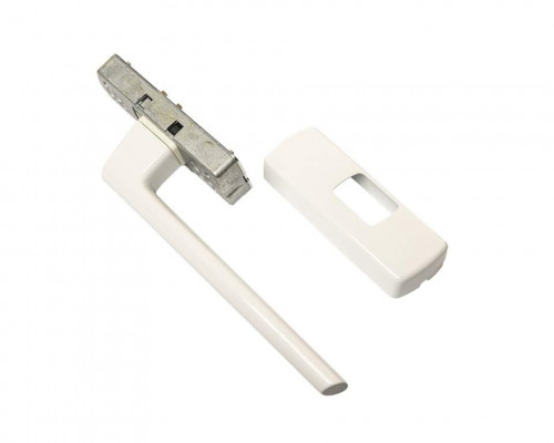 Комплект нажимного гарнитура Si-line PSK 200-Z/GH, правый белый