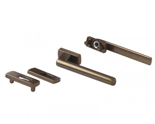 Комплект нажимного гарнитура Si-line PSK средняя бронза, без штифта и крепления 1 ком.