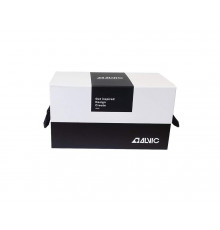 Комплект образцов декоров ALVIC LUXE, ZENIT, SYNCRON 140*90*3 мм (128 шт), 2024