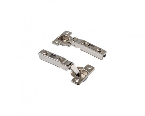 Комплект петель 120° без пружины (2шт) для подъемного механизма TOP STAY ST 1 ком.