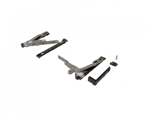 Комплект петель поворотных скрытых, Европаз, V.01, правый, 130 кг 1 ком.