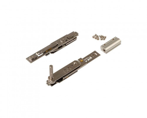 Комплект петель поворотных скрытых, V.01, V.02, правый, 100 кг 1 ком.