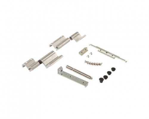 Комплект петель поворотно-откидных, Европаз, 4030.30, неокраш., (1 комплект = 2 пакета) 1 ком.