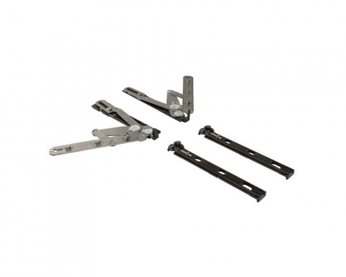 Комплект петель скрытых фрамужных, V.01, 130 кг 1 ком.