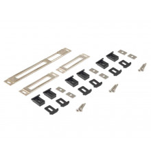 Комплект планок ответных для многозапорного замка (3016.20 + 3017.20) 1 шт.