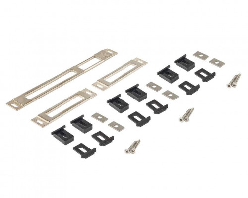 Комплект планок ответных для многозапорного замка (3016.20 + 3017.20) 1 шт.