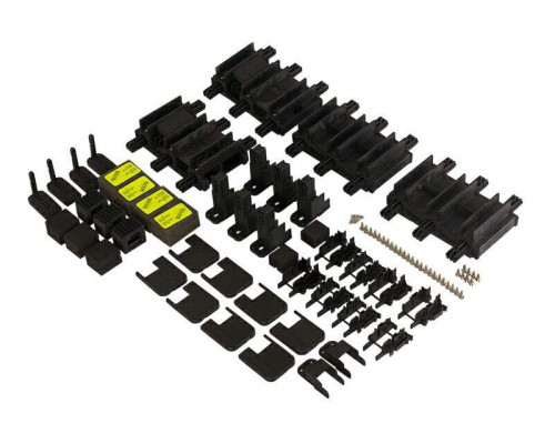 Комплект  пластиковый для сборки створки и рамы 3, 02959000N