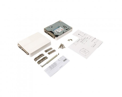 Комплект подъемного механизма TOP STAY SQ NEW для откидных фасадов, индекс нагрузки 1600-3600, высота h=250-500 мм, белый 1 ком.