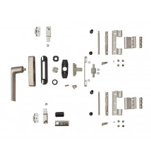 Комплект поворотный, Европаз V.01, V.02, неокраш.