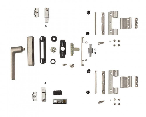Комплект поворотный, Европаз V.01, V.02, неокраш.