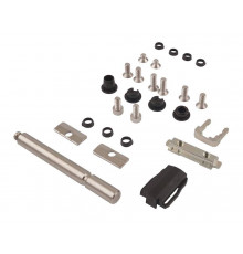 Комплект поворотно-откидного окна, 535-1200 мм, Проведал,  с ручкой STB1100, белый RAL9016 1 ком.