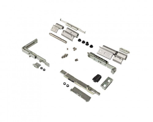 Комплект поворотно-откидной без ручки, Европаз, петли 4035.30, неокраш.