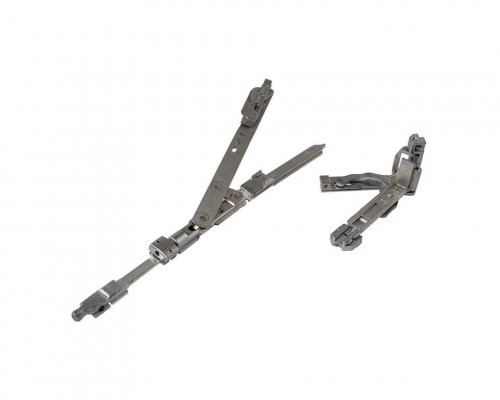 Комплект поворотно-откидной со скрытыми петлями 400, Европаз, правый, 120 кг 1 ком.