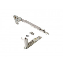 Комплект поворотно-откидной со скрытыми петлями CHIC, 470-700 мм, ЕВРОПАЗ, правый, 100 кг, 043550001 1 ком.