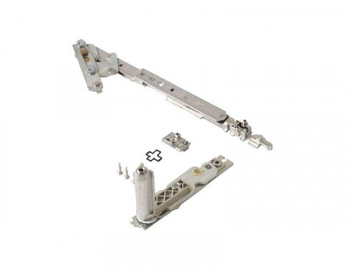 Комплект поворотно-откидной со скрытыми петлями CHIC, 470-700 мм, ЕВРОПАЗ, правый, 100 кг, 043550001 1 ком.