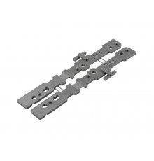 Комплект рамных деталей V-V AX30 A2665 VEKA (левая + правая)