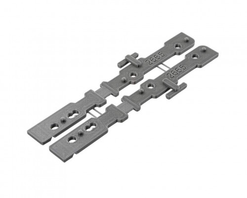 Комплект рамных деталей V-V AX30 A2665 VEKA (левая + правая)