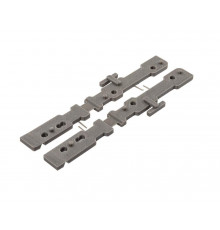 Комплект рамных деталей V-V AX30 A4460 KBE (левая + правая)