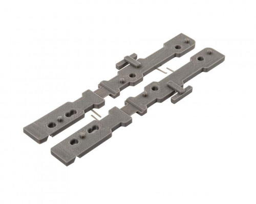 Комплект рамных деталей V-V AX30 A4460 KBE (левая + правая)