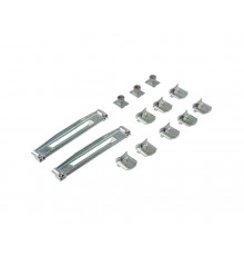 Комплект рамных деталей(ответные планки + цапфа) Alu-HKS 160 S, D10 Nut V.01