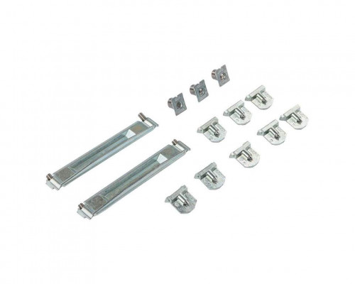 Комплект рамных деталей(ответные планки + цапфа) Alu-HKS 160 S, D10 Nut V.01 Комплект рамных деталей(ответные планки + цапфа) Alu-HKS 160 S, D10 Nut V.01