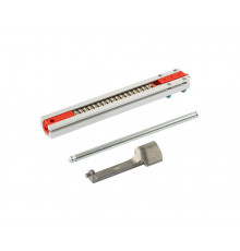 Комплект разгружателя петли для створок до 150 кг левый L V.01 AVDES, 739694