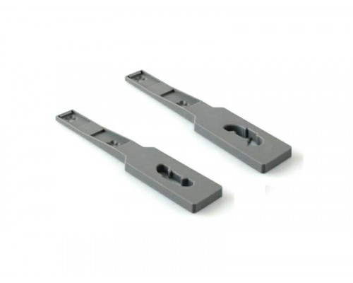 Комплект шаблонов Firmax для монтажа рейлингов на ящик Newline (2 части: левая + правая)