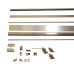 Комплект шин Patio Alversa ALU, 1081-1280/2630 мм, неокрашенный