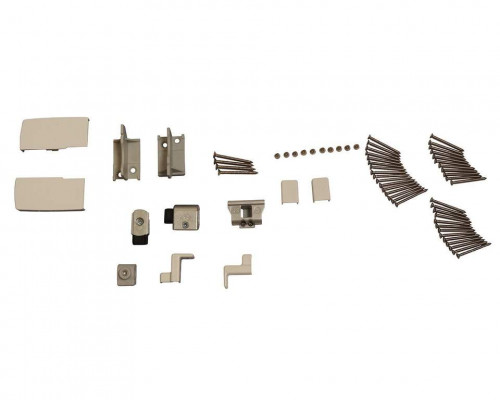 Комплект шин Patio Alversa ALU, 1481–1680/3430 мм, белый R072