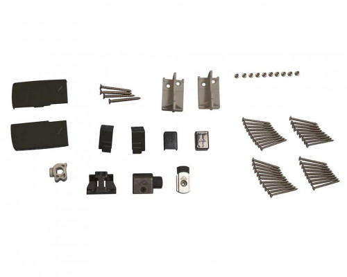 Комплект шин Patio Alversa ALU, 1481–1680/3430 мм, чёрный R062