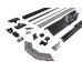 Комплект шин Patio Alversa ALU, 670-930/1930 мм, чёрный R06.2
