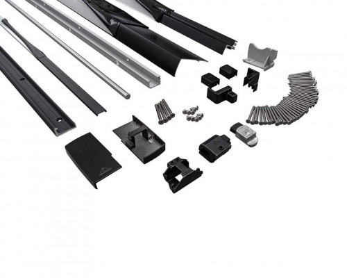 Комплект шин Patio Alversa ALU, 670-930/1930 мм, чёрный R06.2