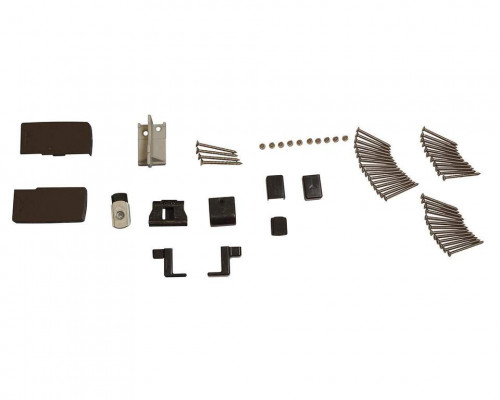 Комплект шин Patio Alversa ALU, 670-930/1930 мм, темная бронза R05.4