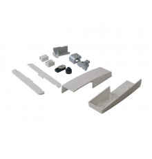 Комплект шин Internika SP/HKS160 S 901-1250 RAB 2630мм, белый