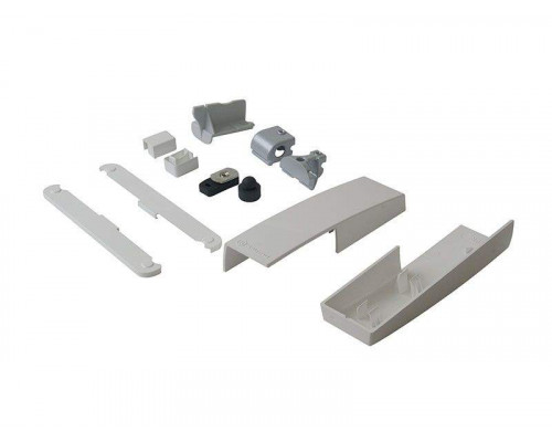 Комплект шин Internika SP/HKS160 S 901-1250 RAB 2630мм, белый